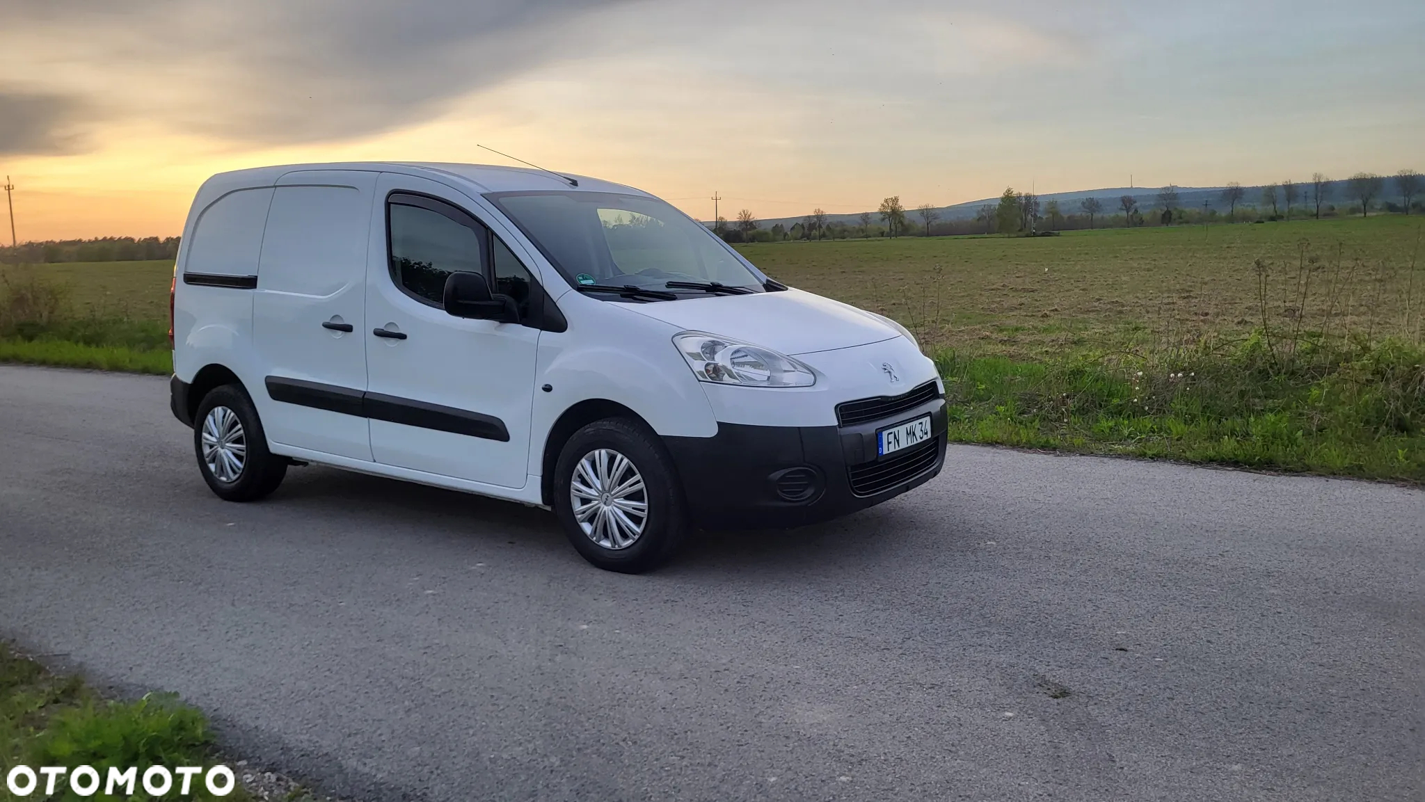 Peugeot Partner - 12