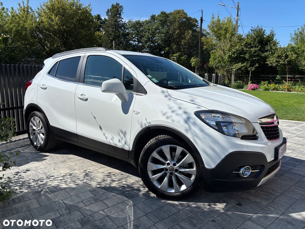 Opel Mokka 1.4 T Cosmo S&S - 2