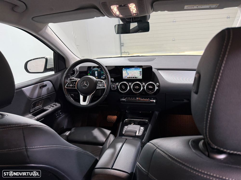 Mercedes-Benz B 250 e 8G-DCT Progressive Advanced - 25