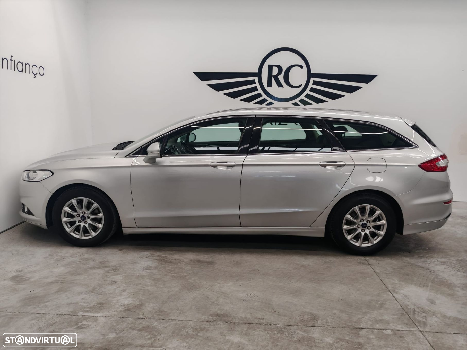Ford Mondeo SW 1.5 TDCi Titanium - 6