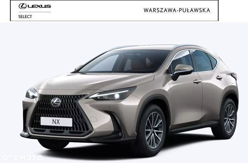 Lexus NX 350h Prestige 2WD