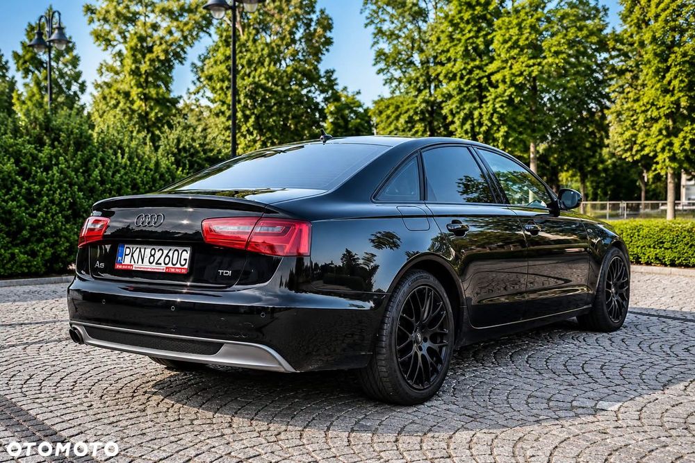 Audi A6 Limousine 2.0 TDI Multitronic - 6