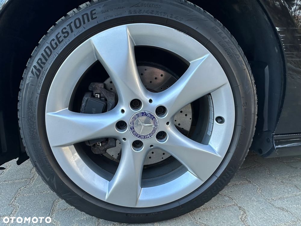 Mercedes-Benz Klasa B 180 CDI (BlueEFFICIENCY) - 13