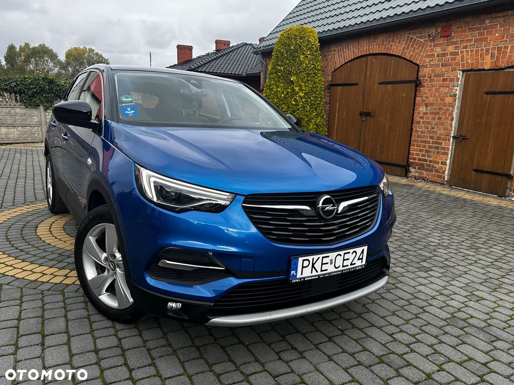 Opel Grandland X 1.2 T GPF Elite S&S - 2