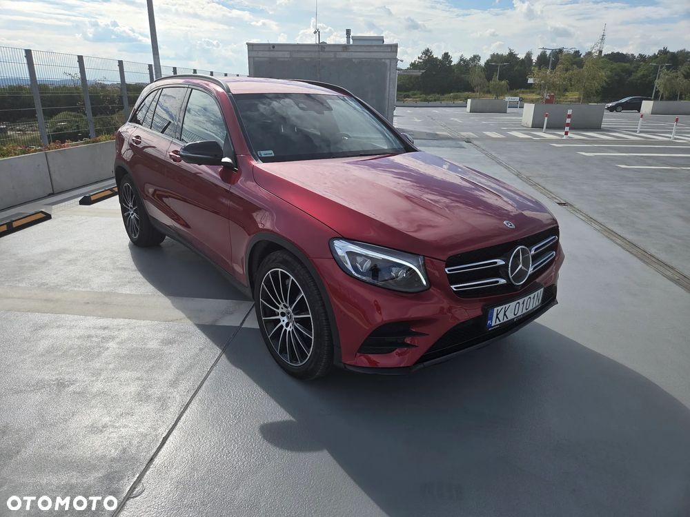 Mercedes-Benz GLC - 2