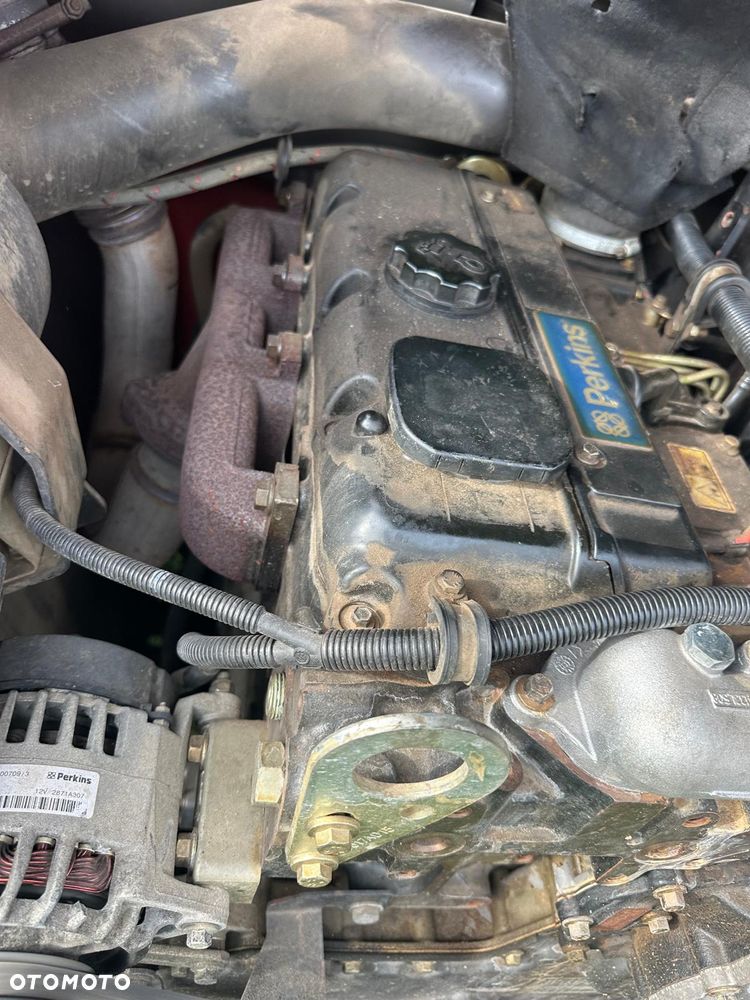 Manitou Ładowarka Teleskopowa Manitou MT 1030 S Udźwig 3T Wysokość 10m Widły - 14