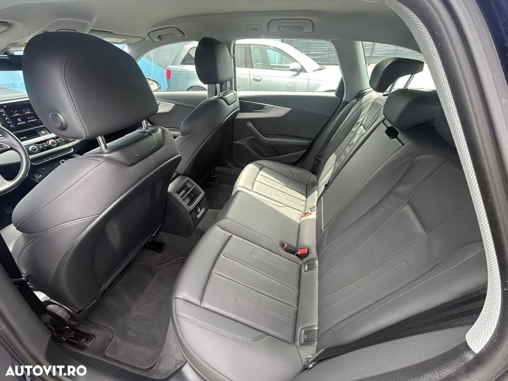 Audi A4 Limuzina 35 TDI S tronic MHEV Basic - 26