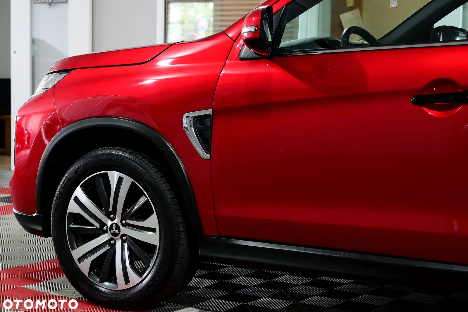 Mitsubishi ASX - 34