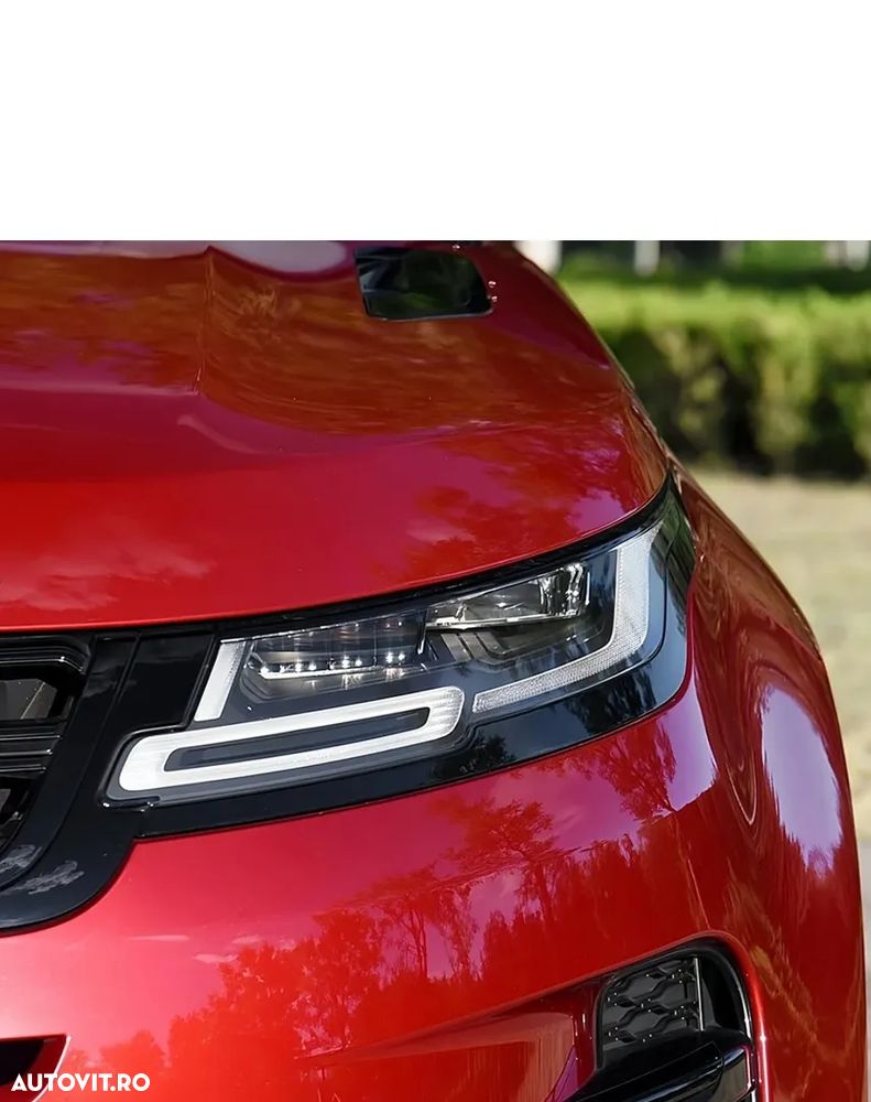 Sticla far DREAPTA fata Land Rover Range Rover Evoque L551 2019-2024 - 5