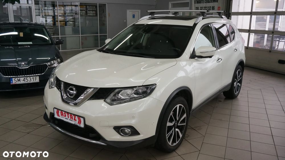Nissan X-Trail 1.6 DCi Tekna 2WD Xtronic - 10