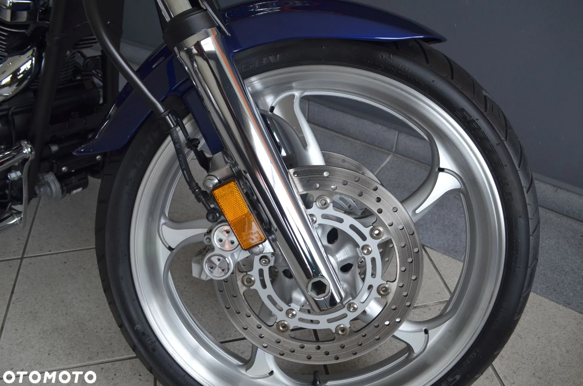 Yamaha XV - 10