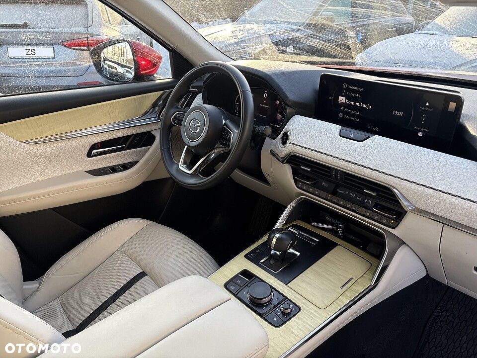 Mazda CX-60 - 34