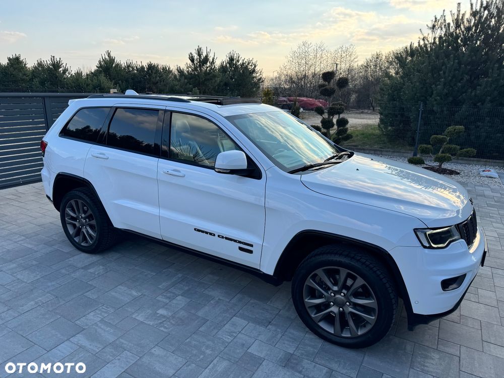 Jeep Grand Cherokee 3.0 CRD 75th Anniver - 9