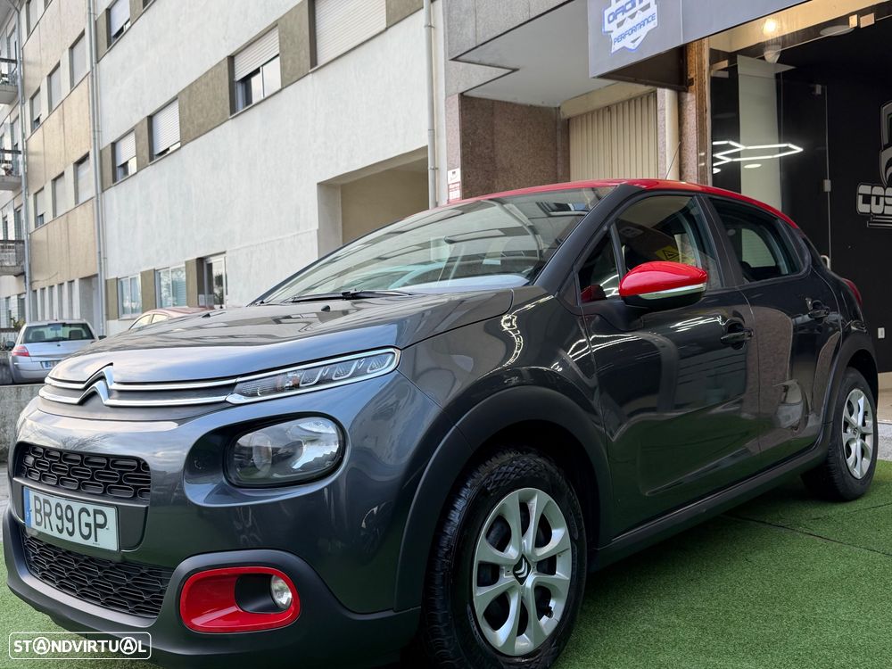 Citroën C3 1.2 PureTech Feel - 2
