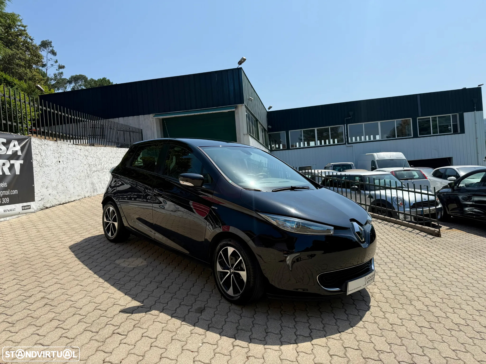 Renault Zoe - 8