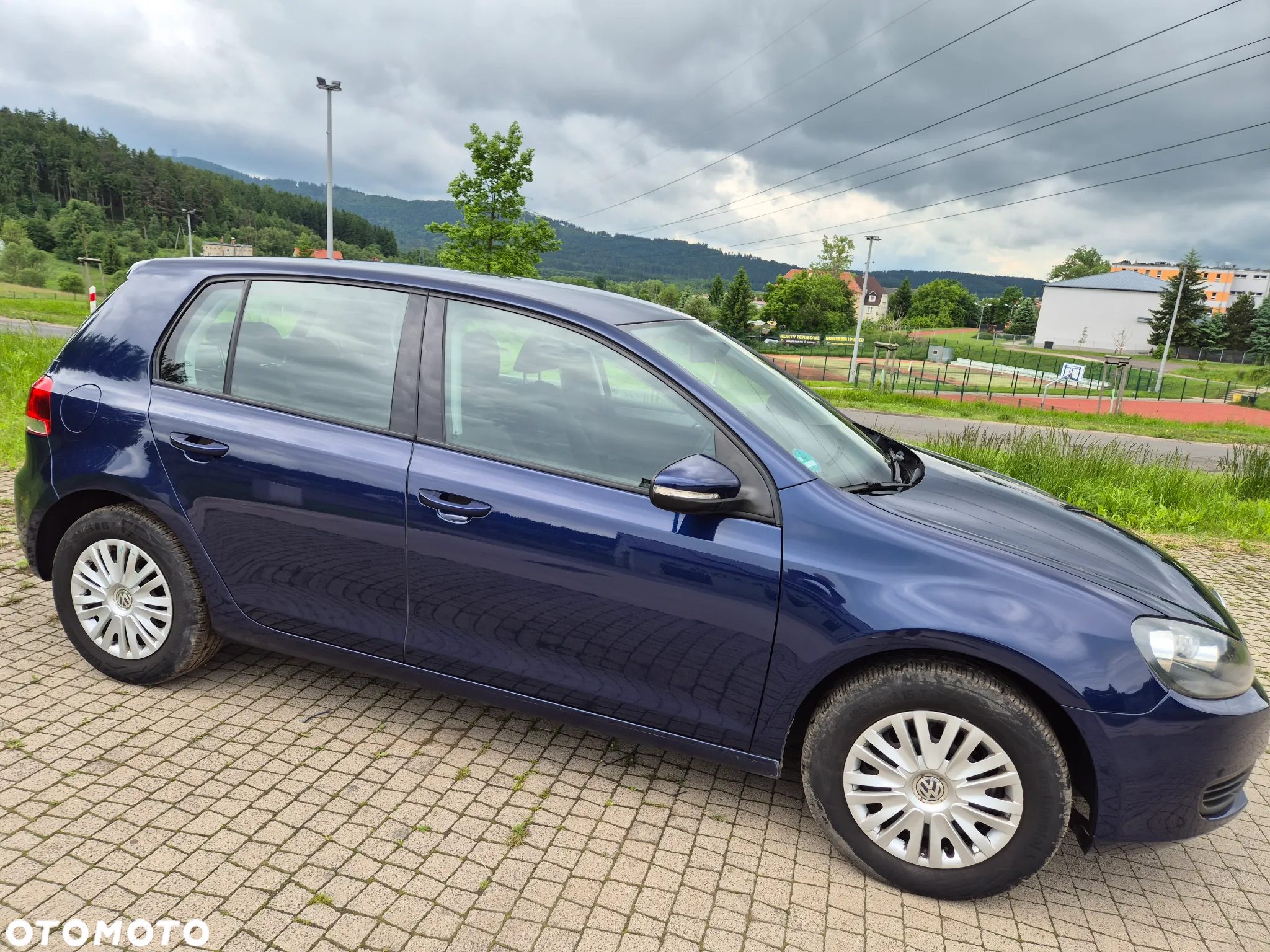Volkswagen Golf 1.4 Trendline - 2