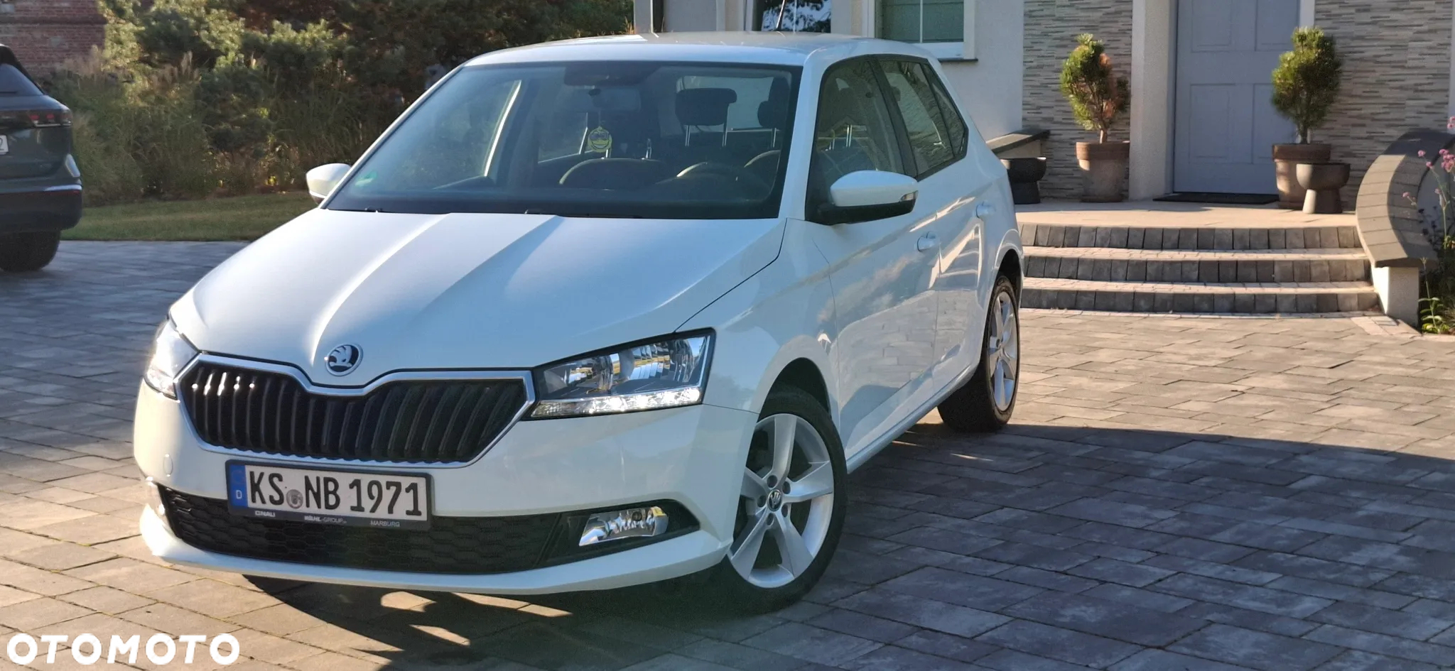 Skoda Fabia 1.0 MPI Ambition - 2