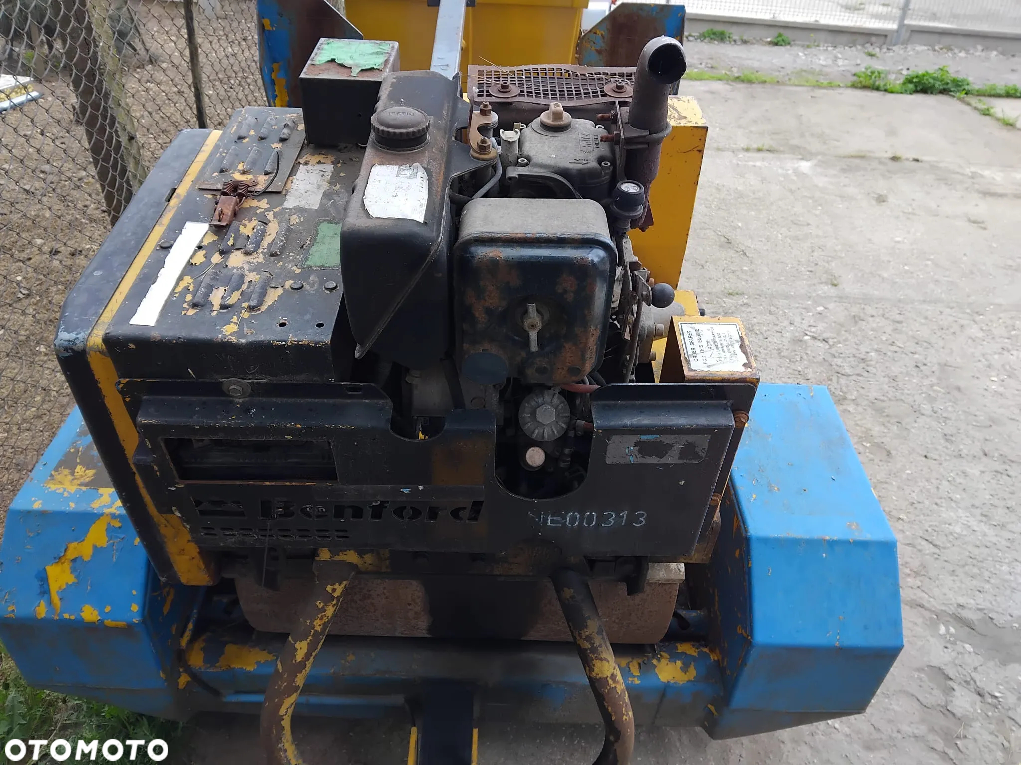 Inny BENFORD 1-71 - 4