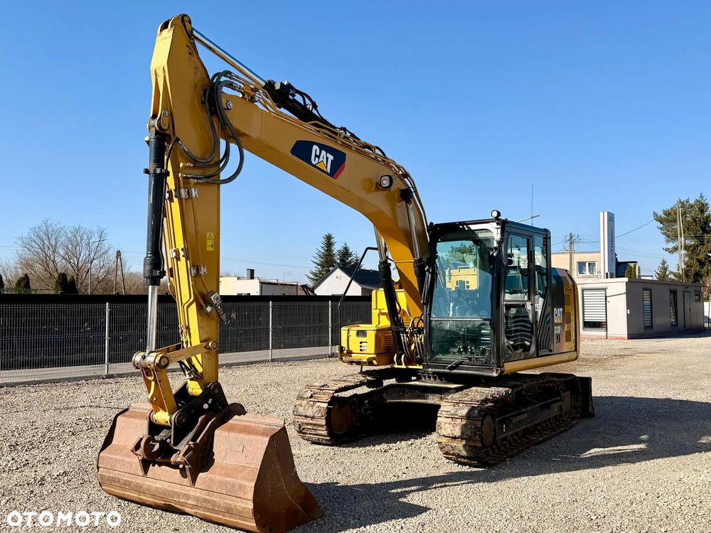 Caterpillar 313FL NIEMCY 1 WŁAŚCICIEL CAT SERWIS JAK NOWA - 20