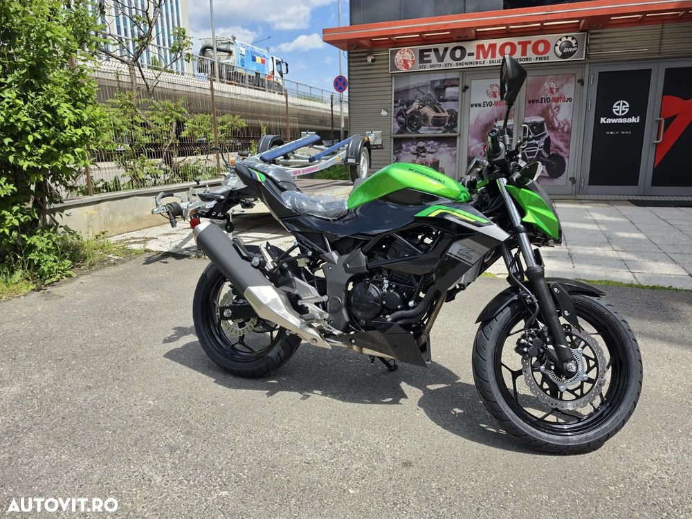 Kawasaki Z - 13