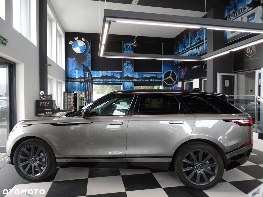 Land Rover Range Rover Velar - 4
