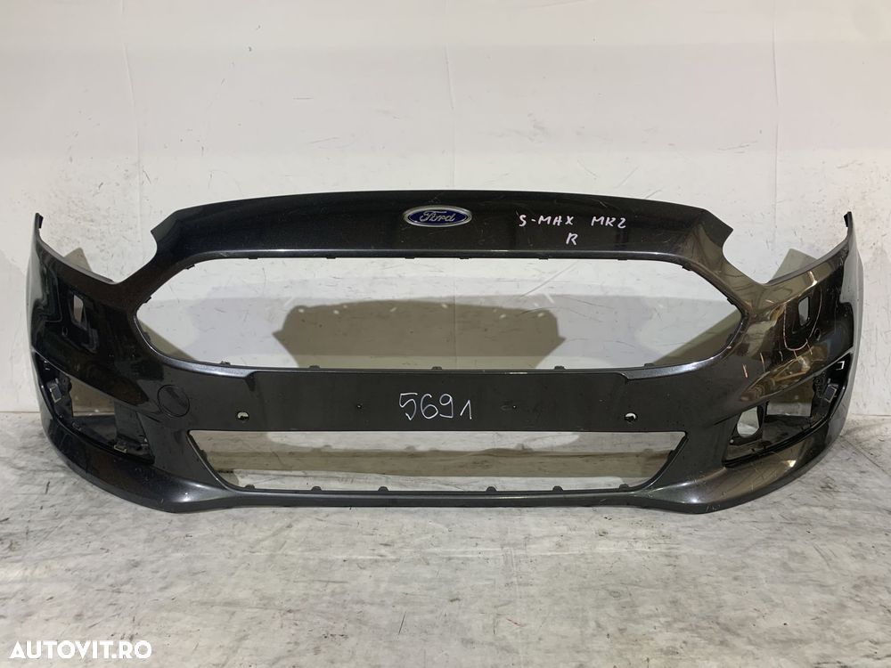 Bara fata Ford S-Max, 2014, 2015, 2016, 2017, 2018, 2019, cod origine OE EM2V-17H772-A. - 1