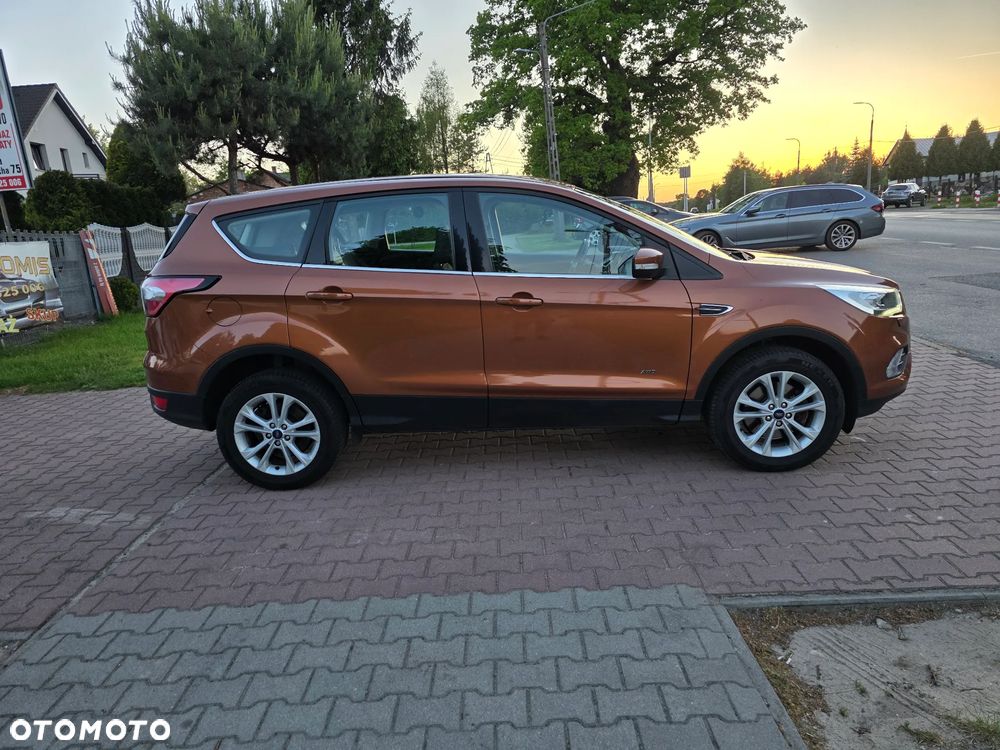 Ford Kuga 2.0 TDCi AWD Titanium - 19