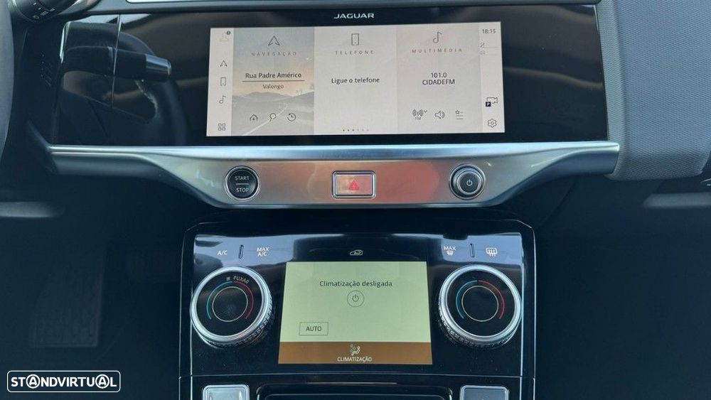 Jaguar I-Pace EV400 AWD SE - 14