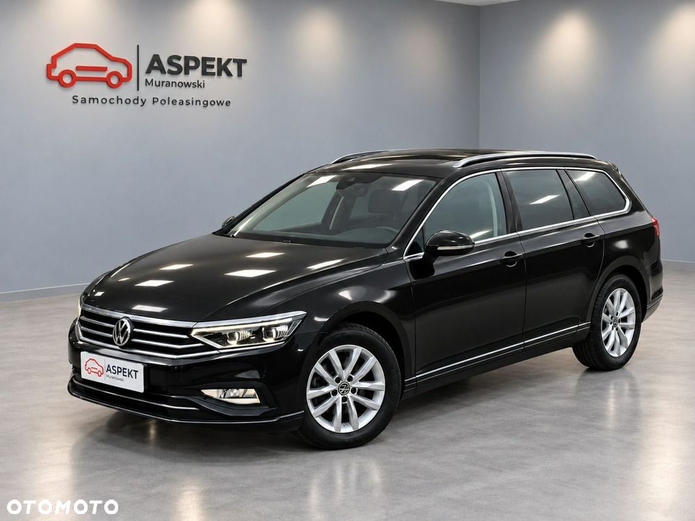 Volkswagen Passat 2021 photo 5