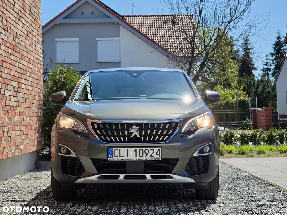 Peugeot 3008 BlueHDi 180 Stop & Start EAT8 Crossway - 24