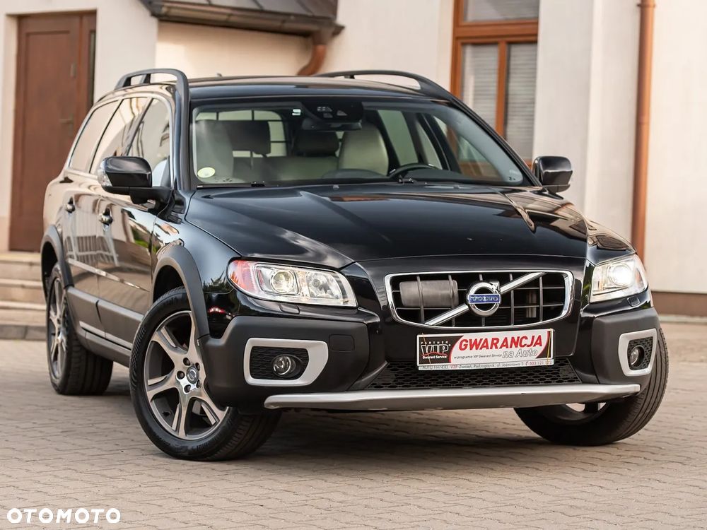 Volvo XC 70 D4 AWD Summum EU6 - 1