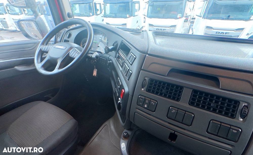 DAF XF 460 FT Super Space Cab - 4