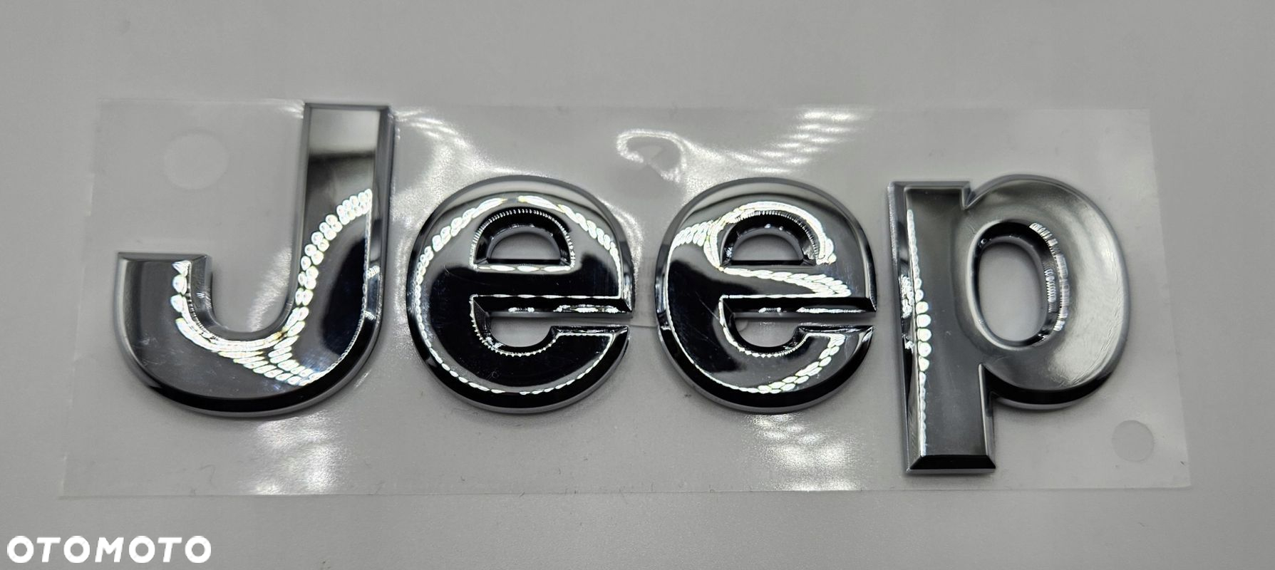 Emblemat Jeep 2007, 2018 Jeep Wrangler itp.. - 3