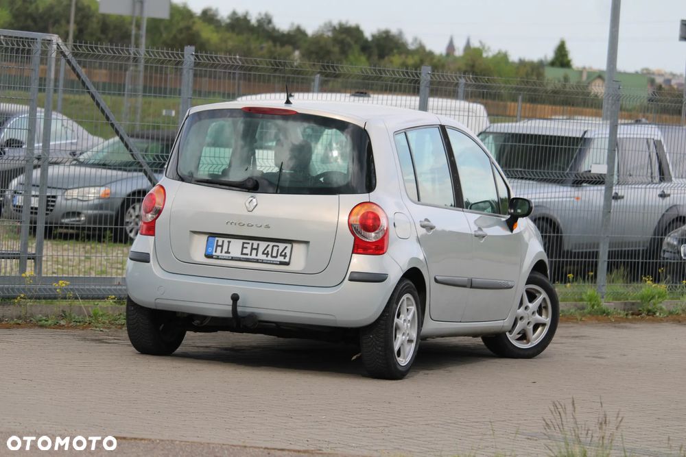 Renault Modus - 7