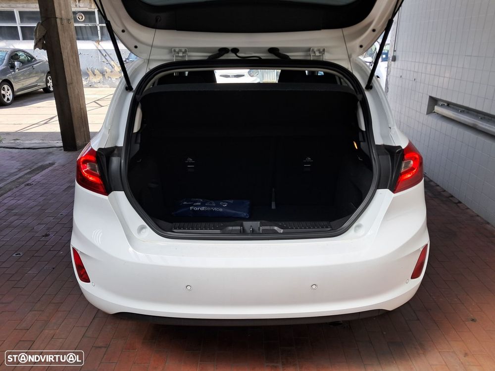Ford Fiesta 1.0 EcoBoost Titanium - 16