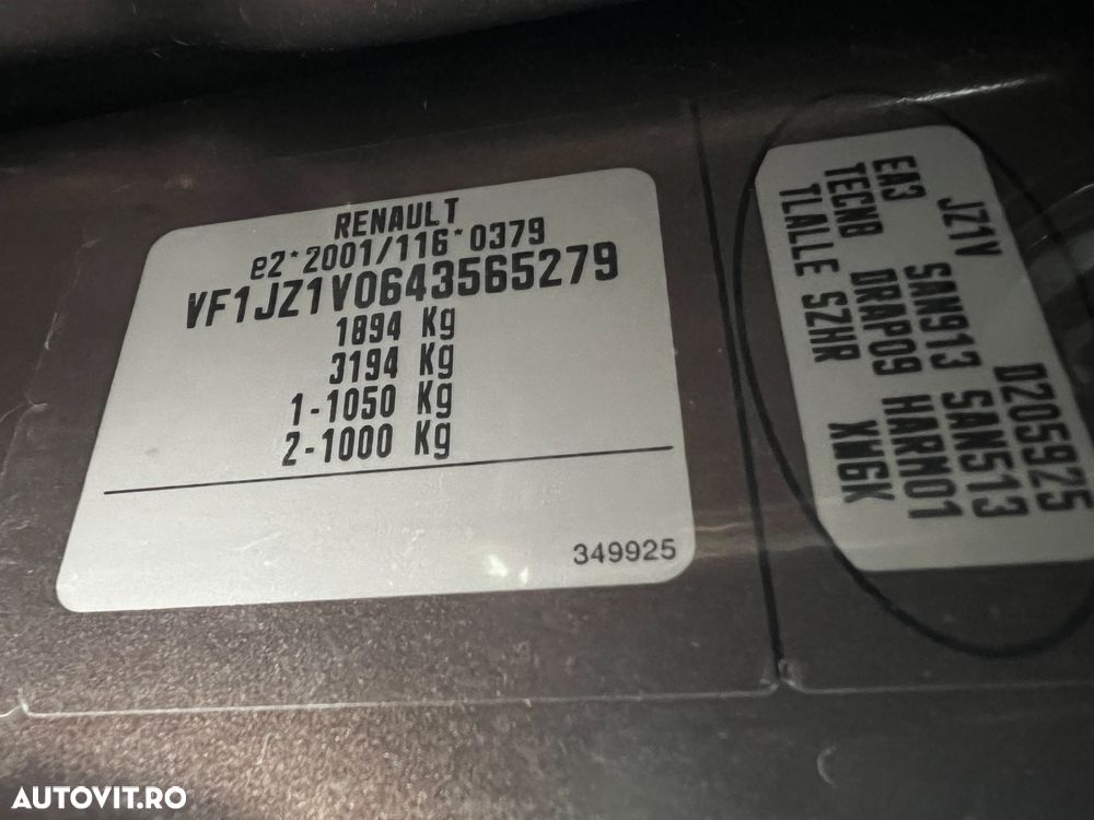 Renault Scenic TCe 130 Dynamique - 14