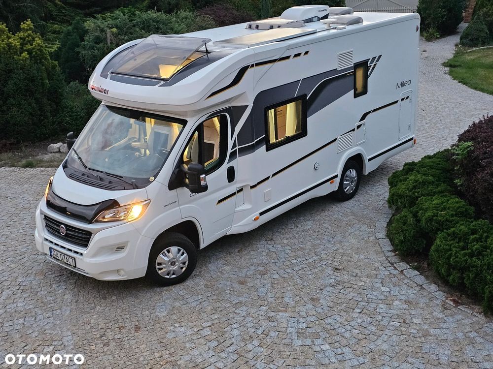 Benimar MILEO 224 - 3