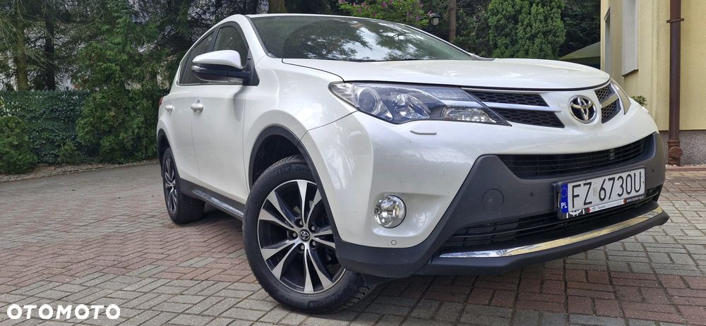 Toyota RAV4 2.0 Premium MS EU6 - 2