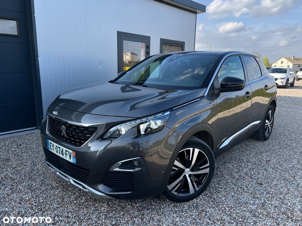 Peugeot 3008 PureTech 130 Stop & Start GPF Active Business-Paket - 1