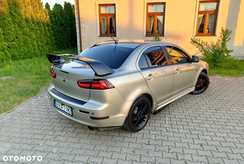 Mitsubishi Lancer 1.8 Instyle NAVI - 30