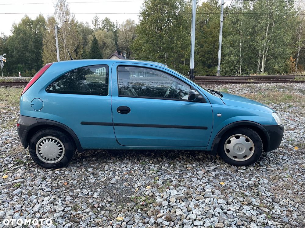 Opel Corsa 2000 photo 3
