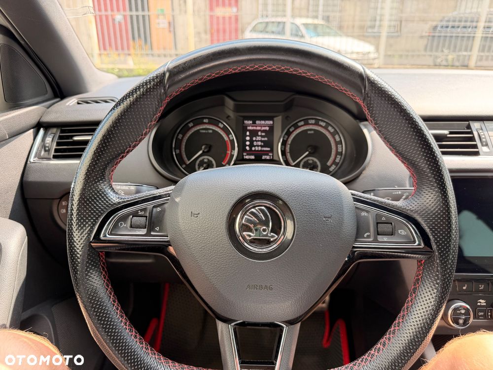 Skoda Octavia 2.0 TSI RS 230 - 13