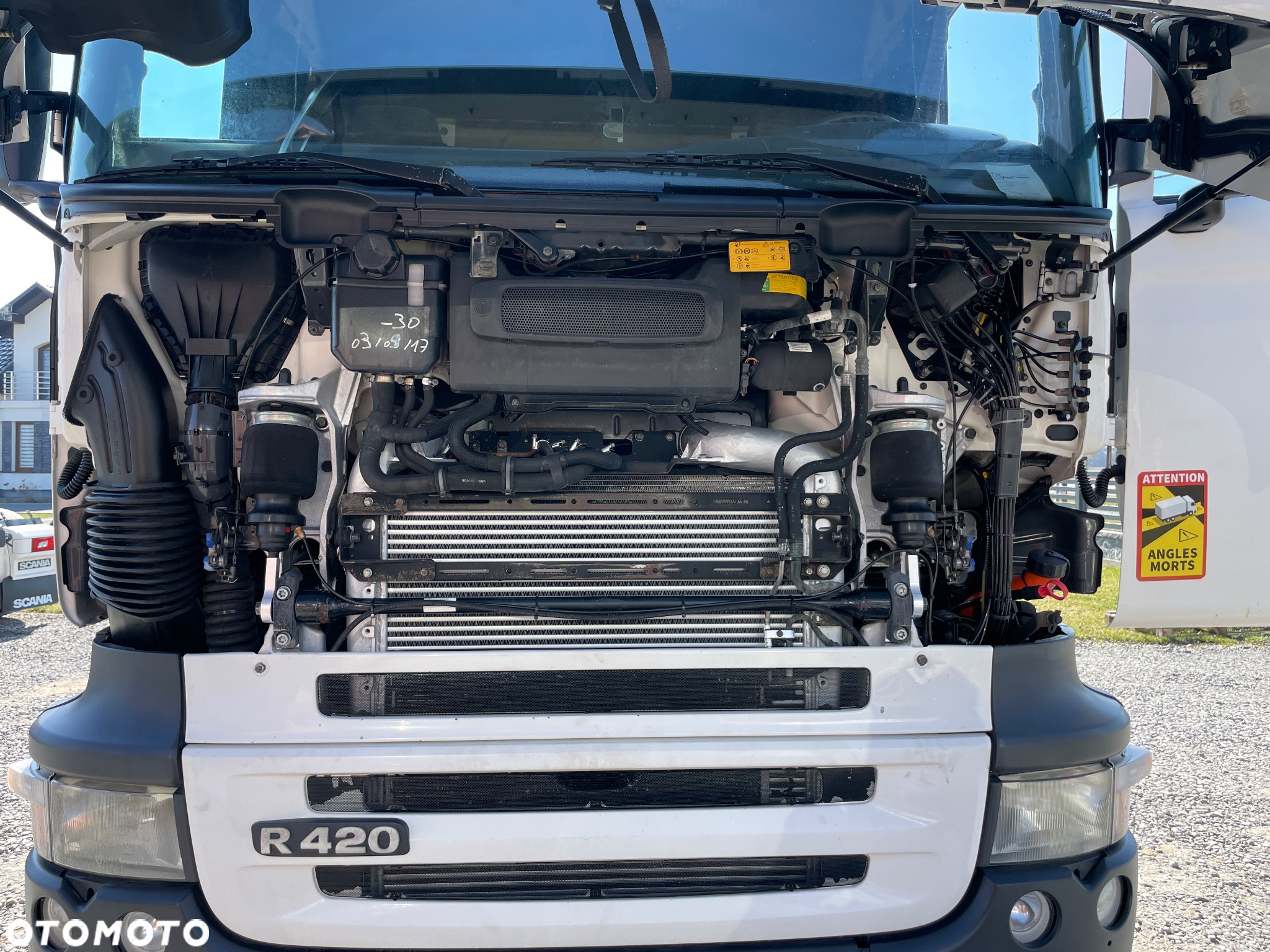 Scania R420 - 32