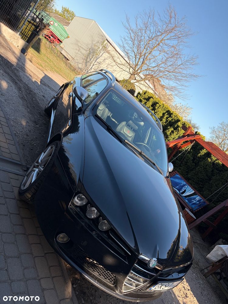 Alfa Romeo 159 2.4 JTDM 20V DPF Q-Tronic ti - 1