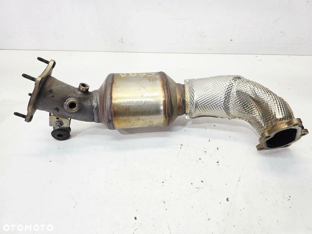 KATALIZATOR AUDI A6 C7 A7 3.0 BI TDI 4G0131703L 4G0178DA 4G0254200P - 4