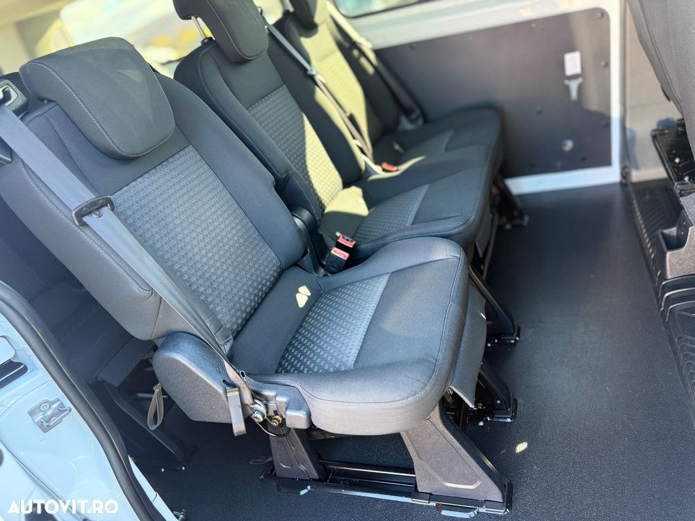 Ford Transit Custom 320 L1H1 LKW VA Limited - 7