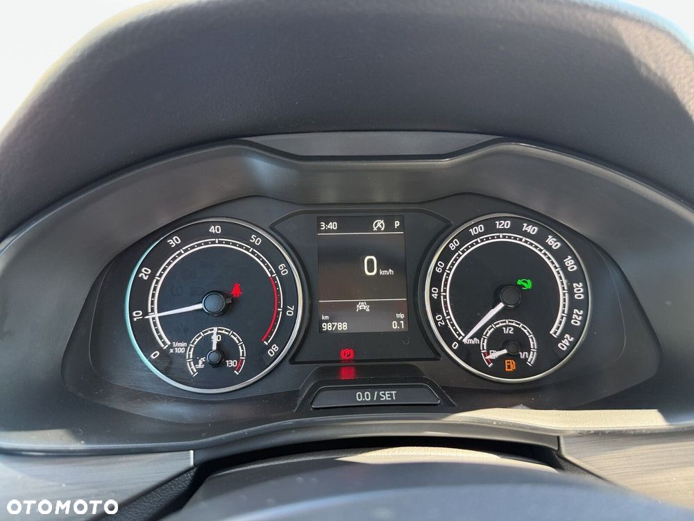Skoda Kamiq 1.0 TSI Style DSG - 20