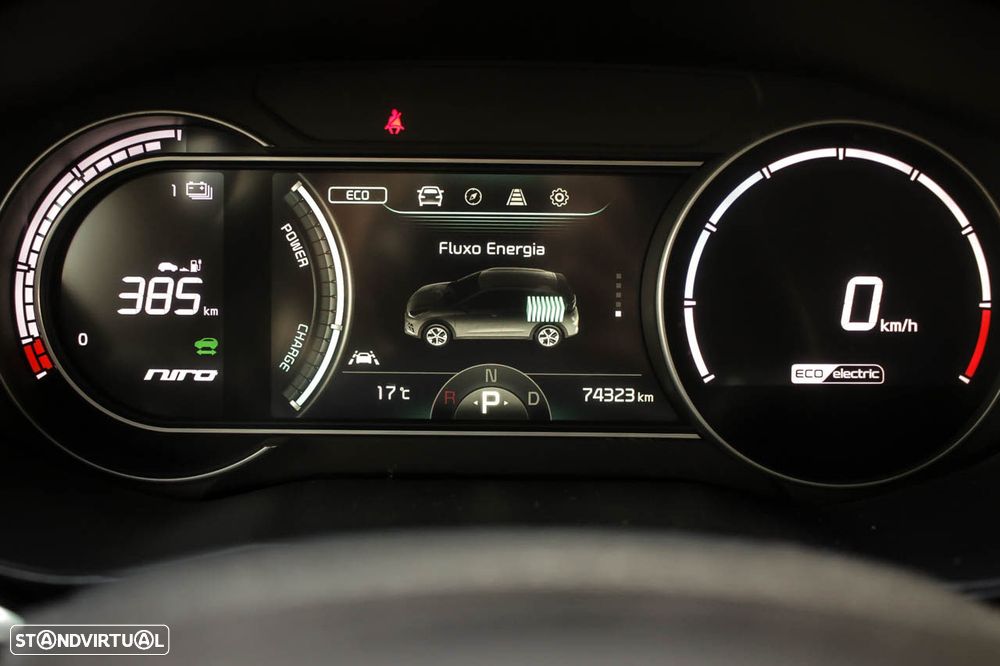 Kia e-Niro Edition 7 - 13