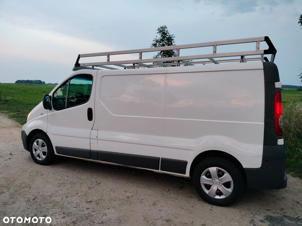 Renault trafic - 2