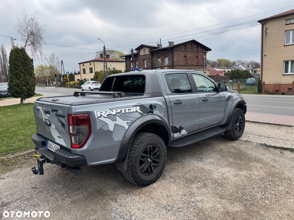 Ford Ranger Raptor 2.0 EcoBlue 4x4 DC - 31